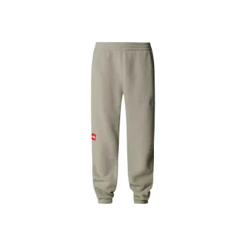 THE NORTH FACE Logo Embroidered Fleece Pants