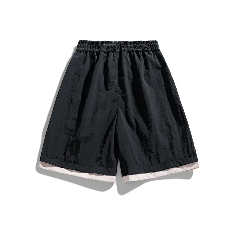 Sanrio x CINNAMOROLL Yugui Dog Casual Shorts Unisex-1