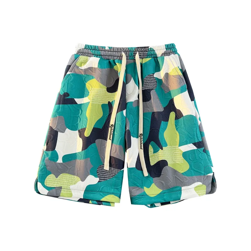 ROBINHOOD Casual Shorts Unisex-10