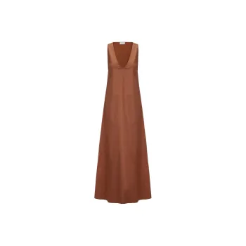 RUOHAN SS25 Sleeveless Dress Women's