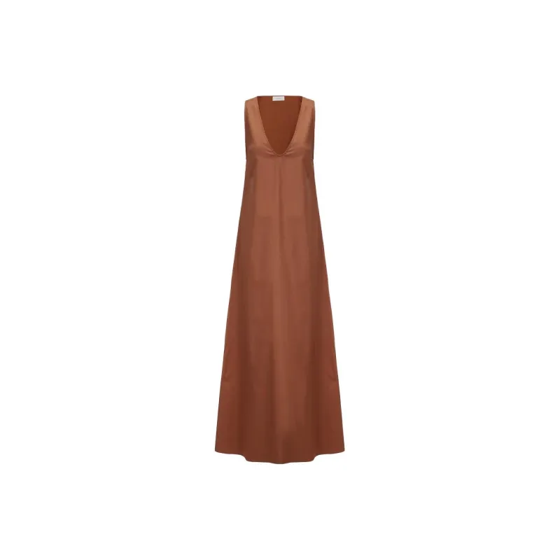 RUOHAN SS25 Sleeveless Dress Women's-0