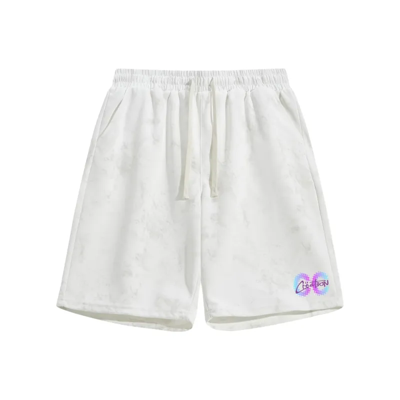 Colorful Creations Casual Shorts Unisex-2