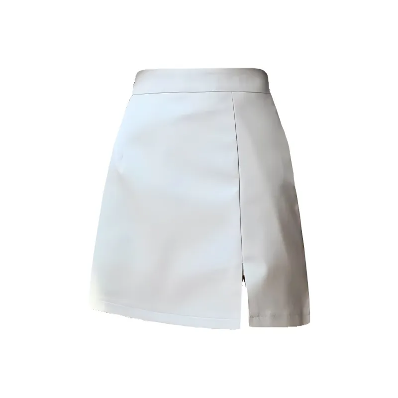 Gentle Welcome Casual Short Skirts Women's-2