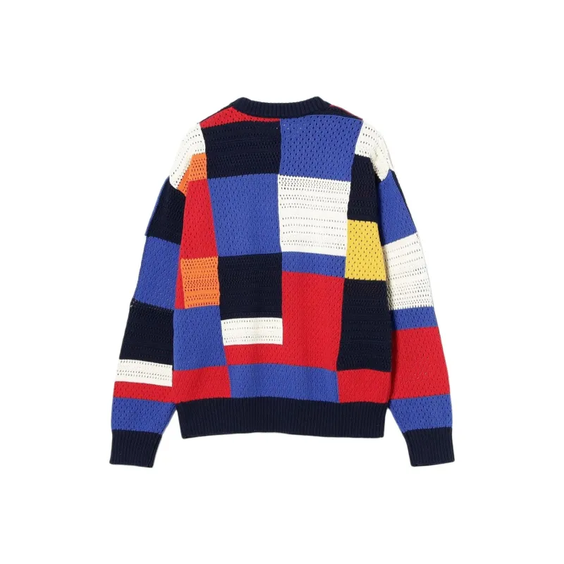 Beams Knitwear Men's Marine Blue-1