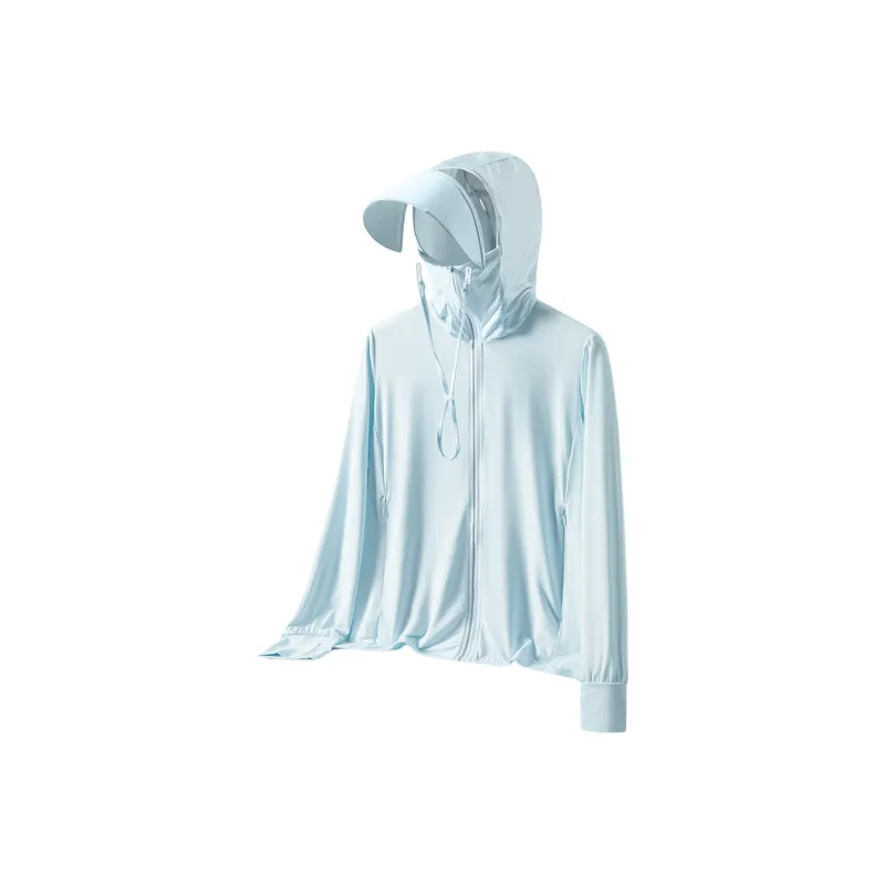 Mulinsen Sun Protection Clothing Unisex-8