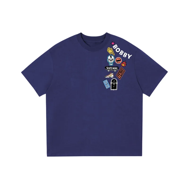 BOBBY ABLEY T-Shirts Unisex-6