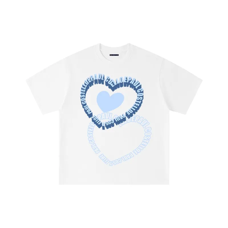 PAUL COSTELLOE T Shirt Unisex Combo Set-12