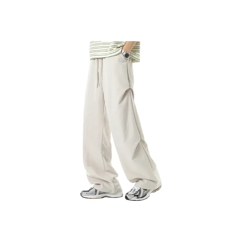 ZWWWZ Knitted Sweatpants Unisex-0