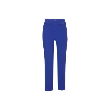 Elisabetta Franchi High Waisted Skinny Trousers