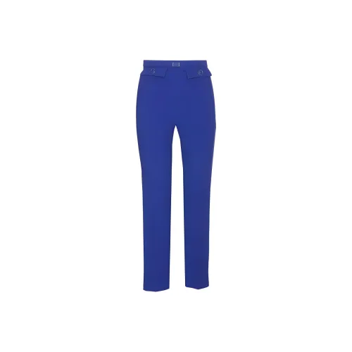 Elisabetta Franchi High Waisted Skinny Trousers