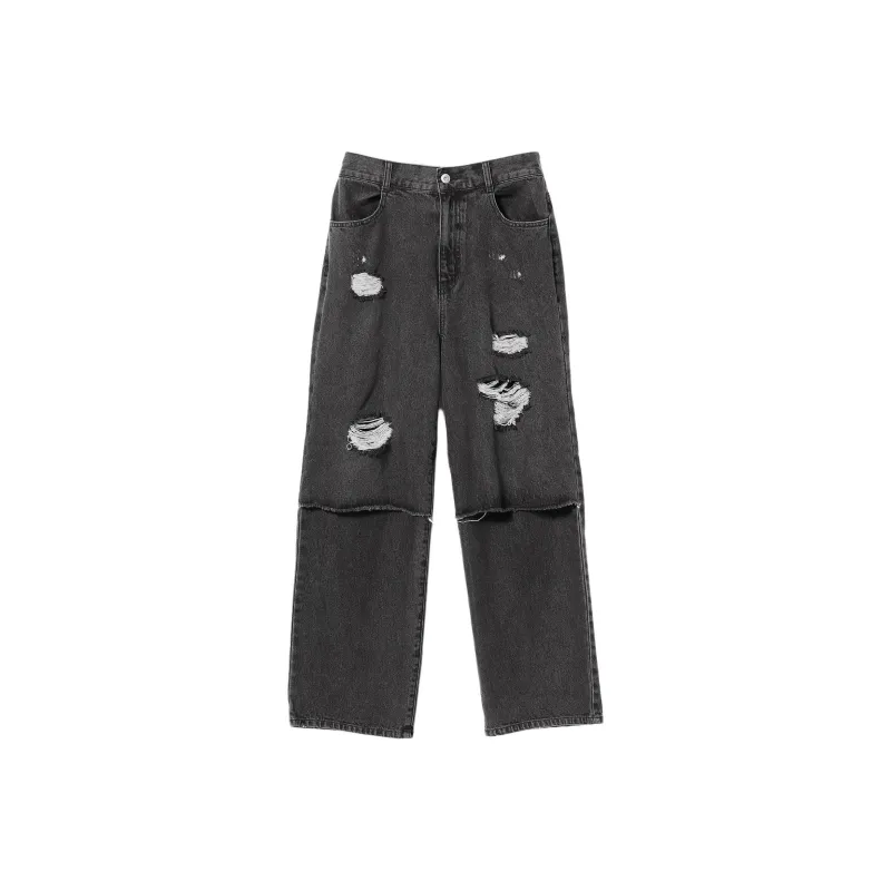 Beams Jeans Women's Black-0
