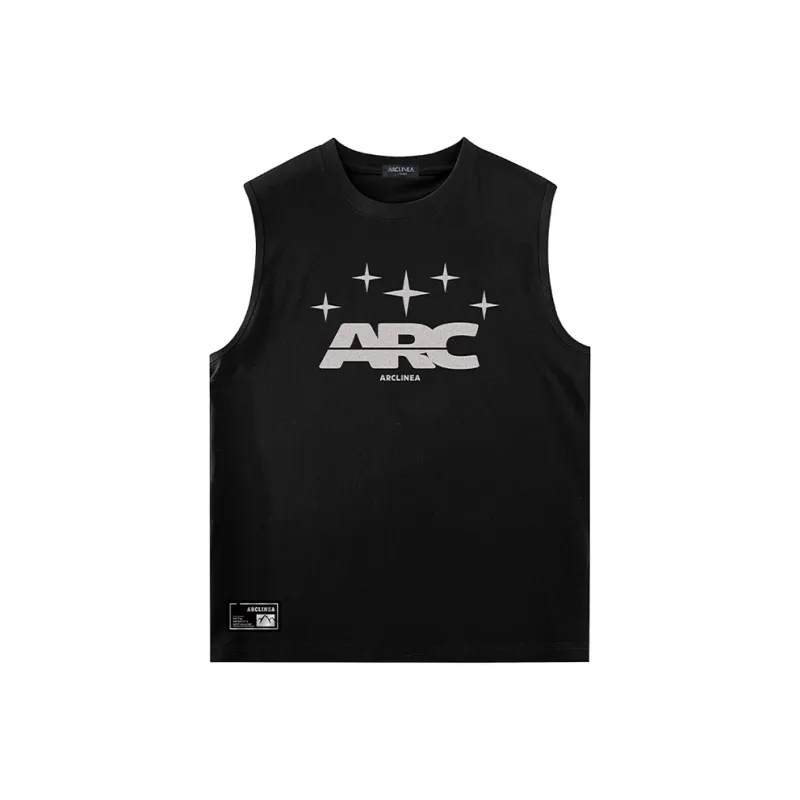ARCLINEA Tank Tops Unisex-0