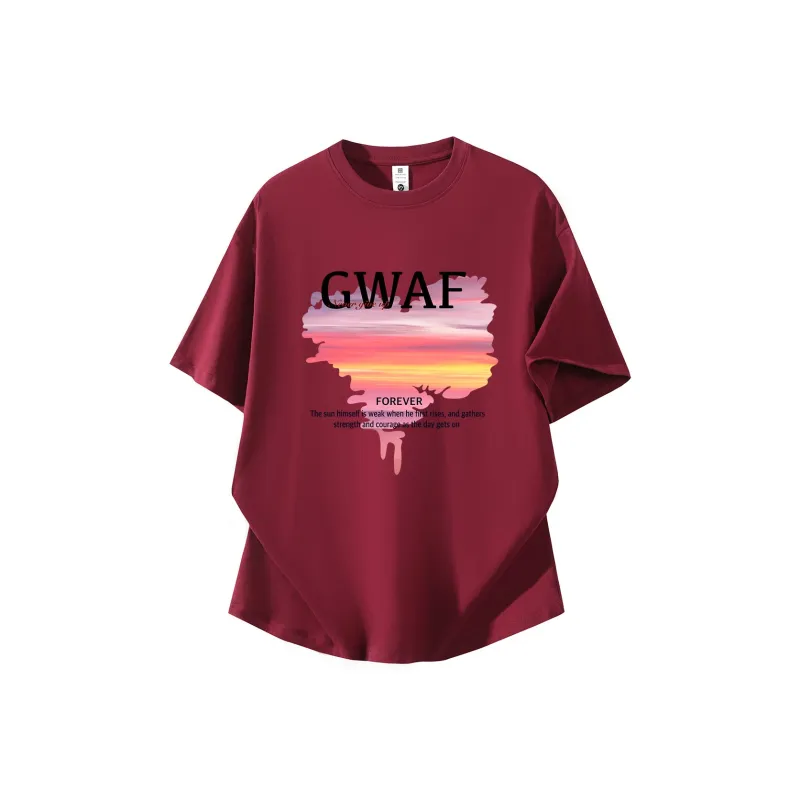 GWAF T Shirts Unisex-6