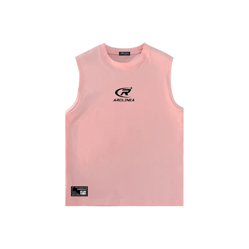 ARCLINEA Tank Tops Unisex-25