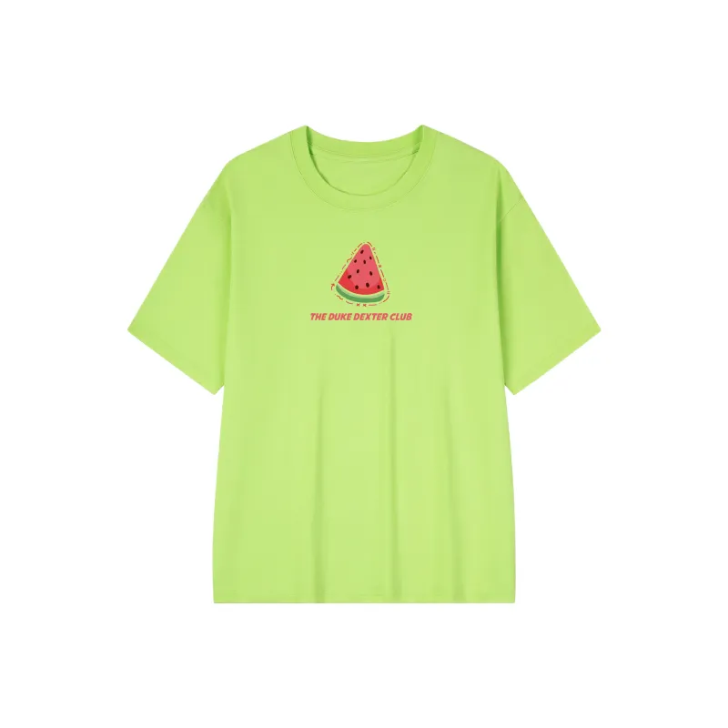DUKE+DEXTER T Shirts Unisex-18