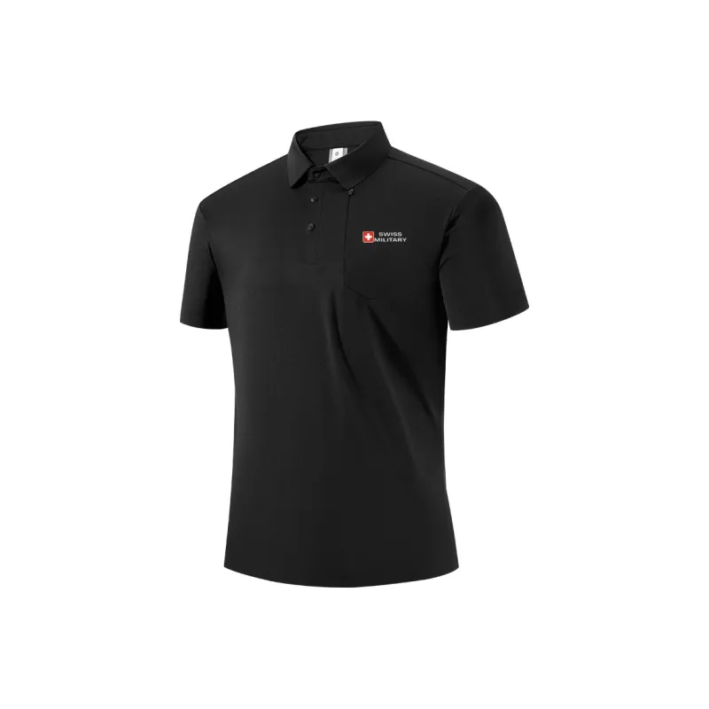 SWISS MILITARY Polo Shirt Unisex-2