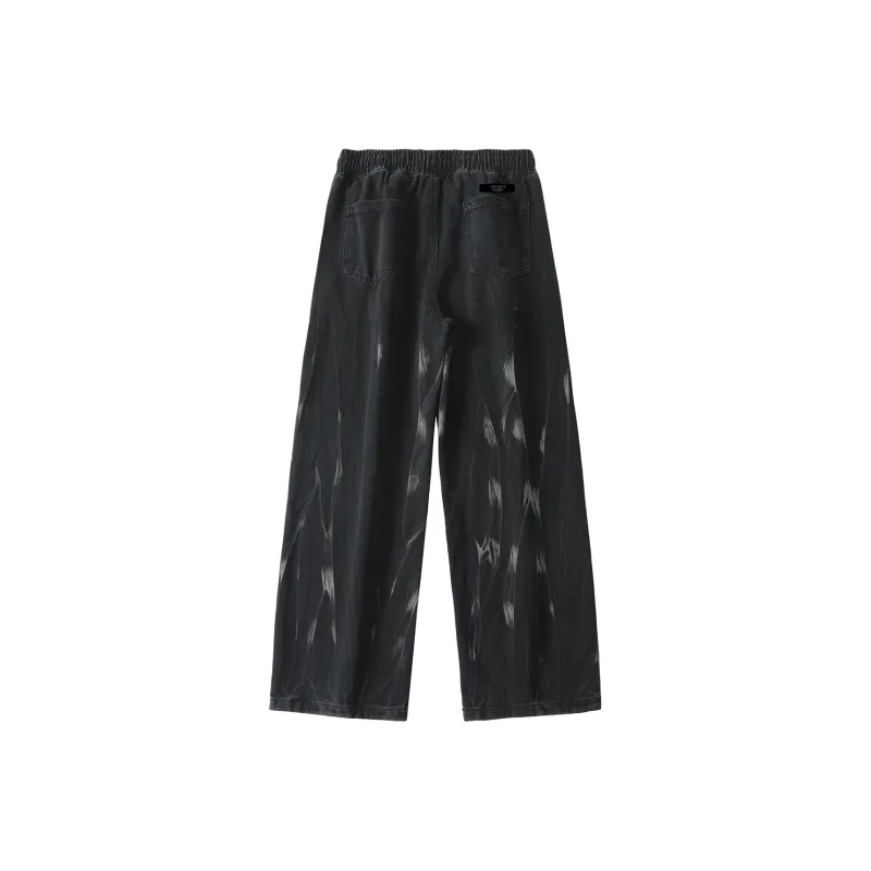 GALAXY FAIRY Jeans Unisex-11