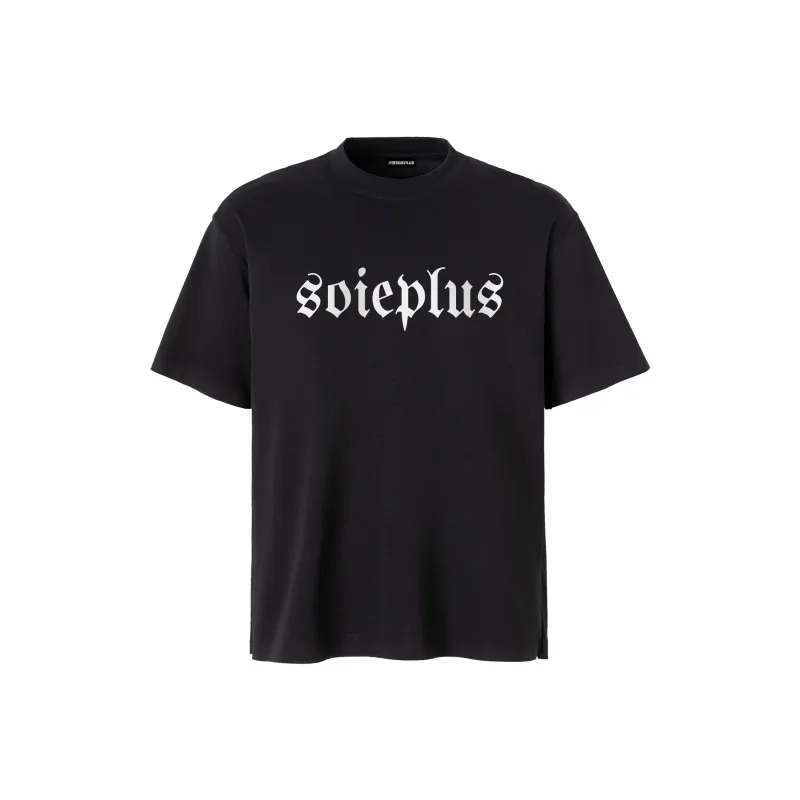 SOIE T Shirts Unisex-5