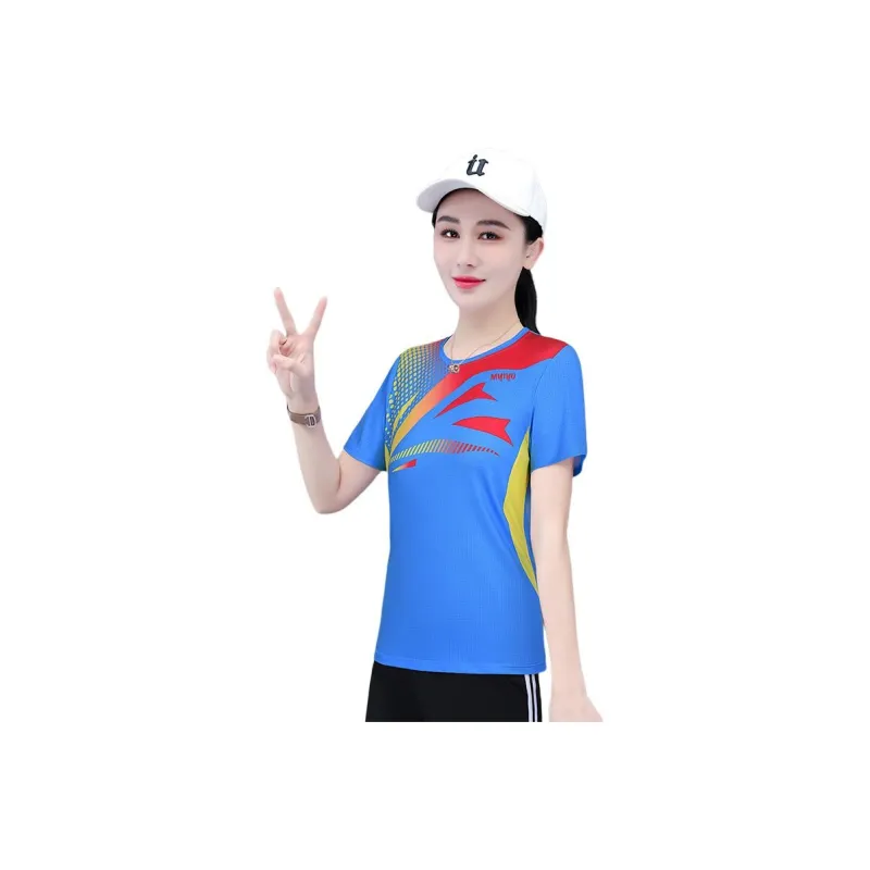 The New Age Family Set in Sleeve T Shirt Women's-6