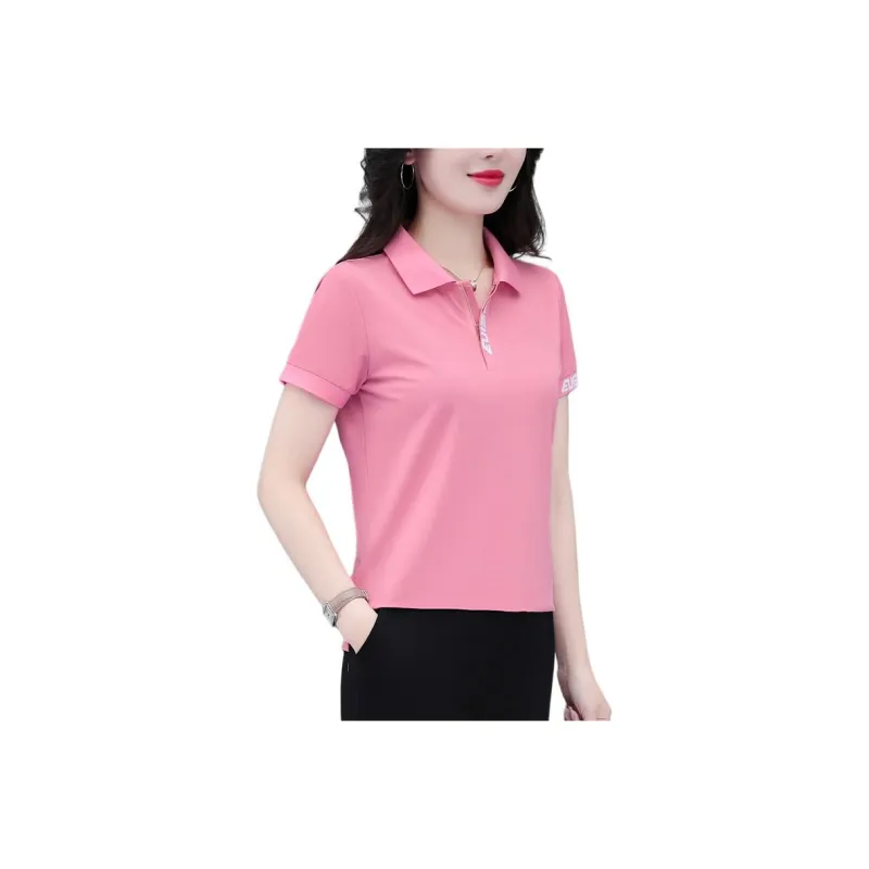 Kele Coco Polo Shirts Women's-5