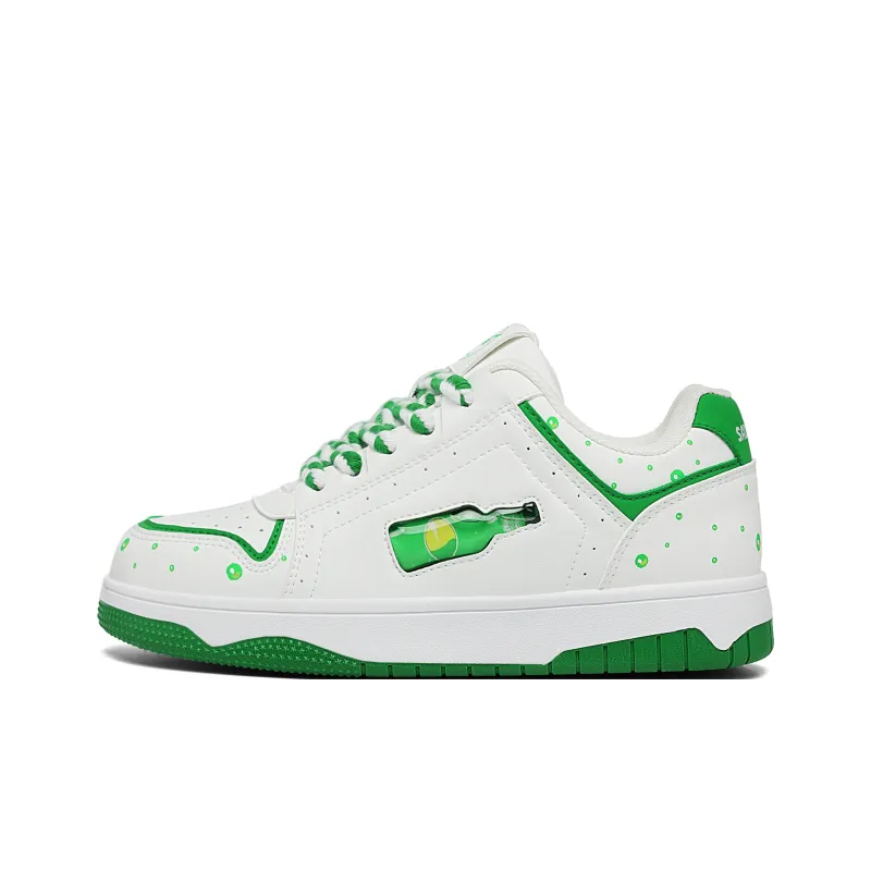 Pepe The Frog Low Top Skateboard Shoes Men's-13