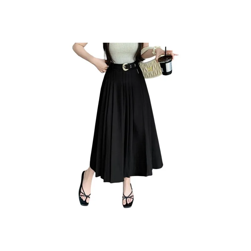 Dior Beauty Casual Long Skirt Women's-8