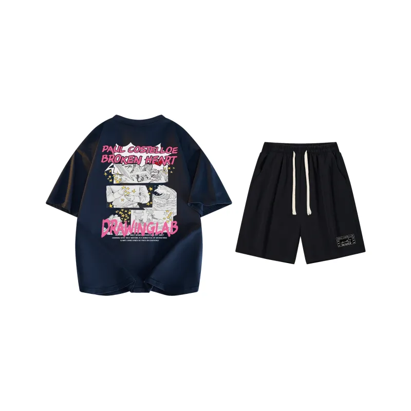PAUL COSTELLOE Casual Sportswear Unisex-23