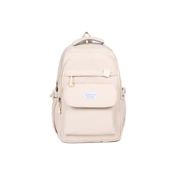 WICKBUEN Twill Backpack Unisex Multicolor