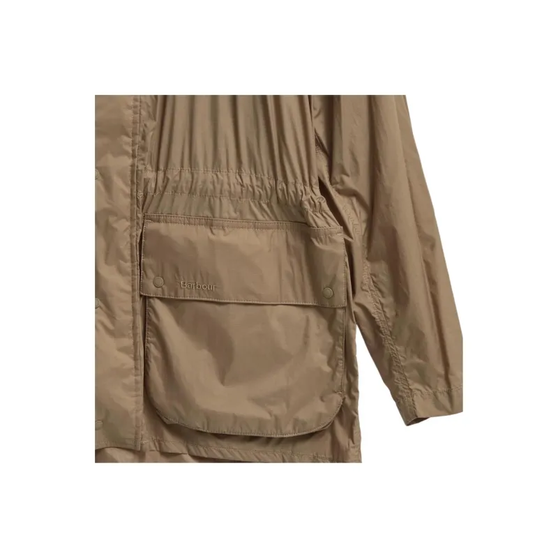 BARBOUR Jackets & Coats Men's Lime Stone Color-15