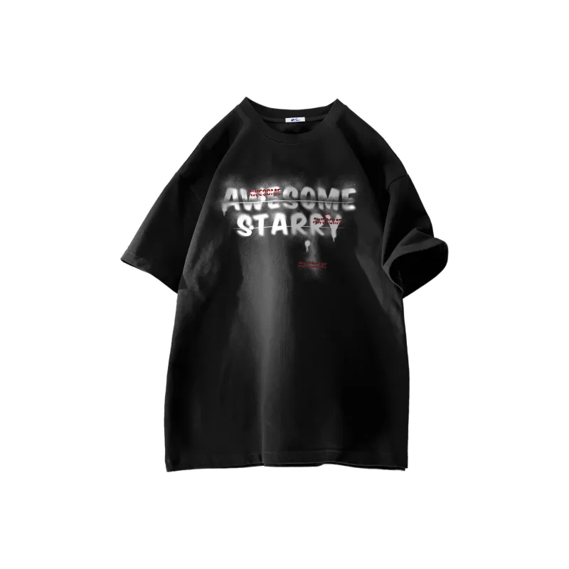 Warrior Cloud Sail Series Drop Shoulder Sleeve T Shirt Women's-4