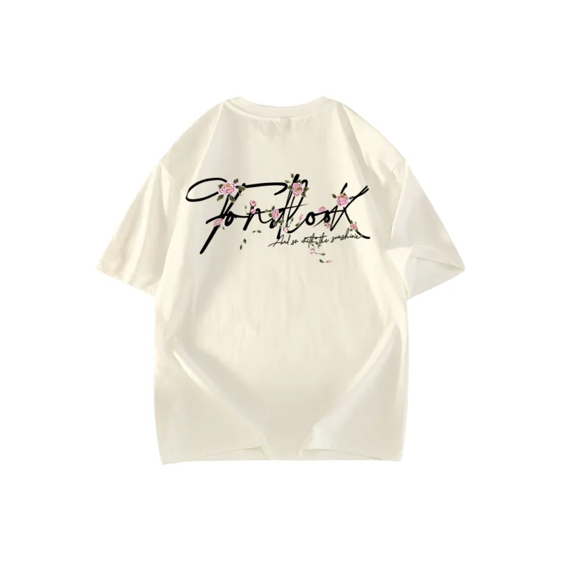 FONDLOOK T Shirts Unisex-10