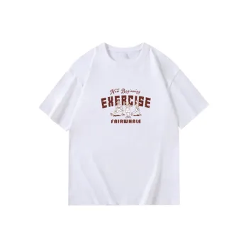 ABBY GODDESS T-Shirts Women's White