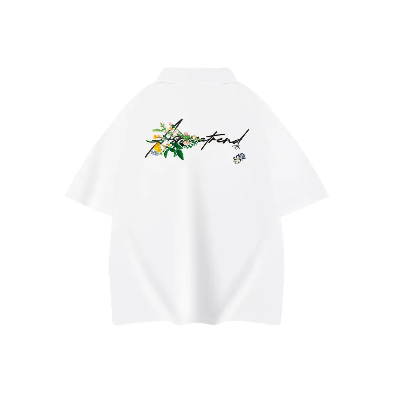 PICCA Polo Shirts Unisex-6