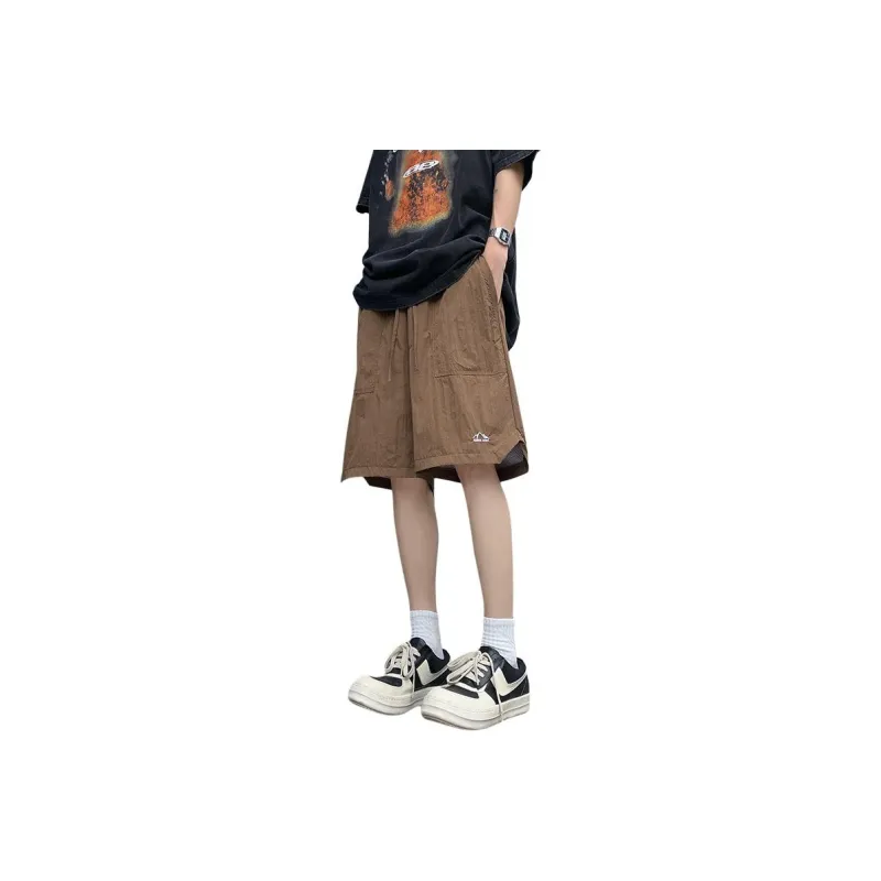 PANDA ADEVIL Casual Shorts Unisex-14