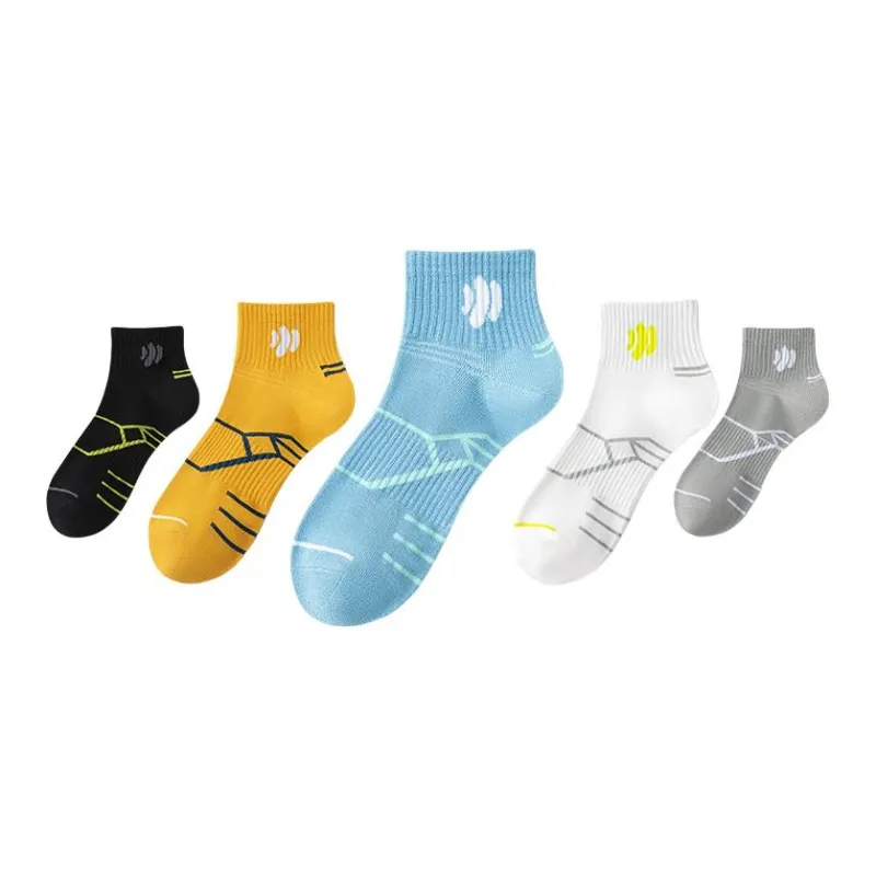 ROBINHOOD Mid Calf Socks Men's 5 Pack-7