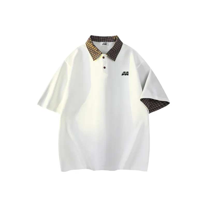 MUSCLETECH Polo Shirts Unisex-2