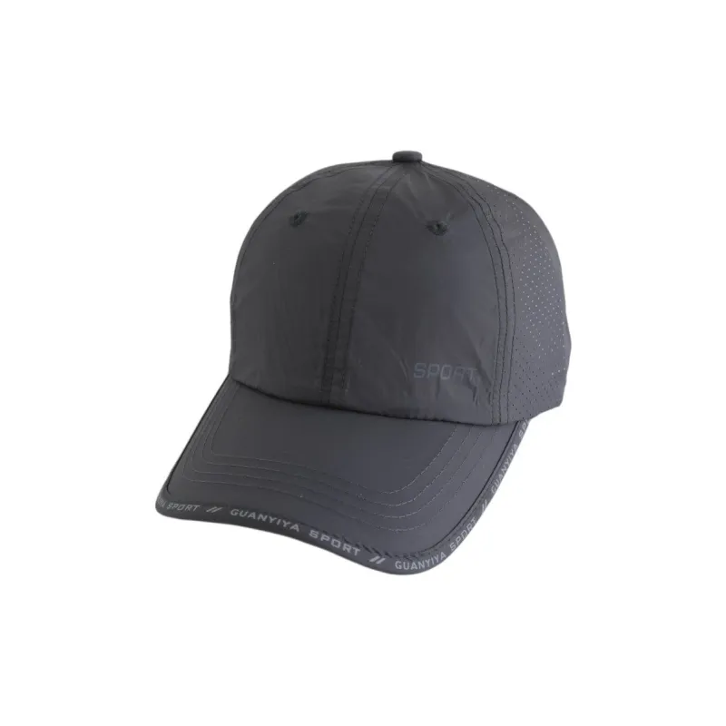 Ai Jiawei Polyester Baseball Caps Unisex-3