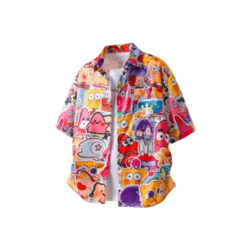 KNOCKSPARK Shirts Unisex-4