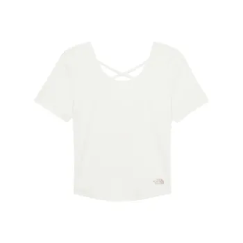 THE NORTH FACE T Shirt Women's Ecru