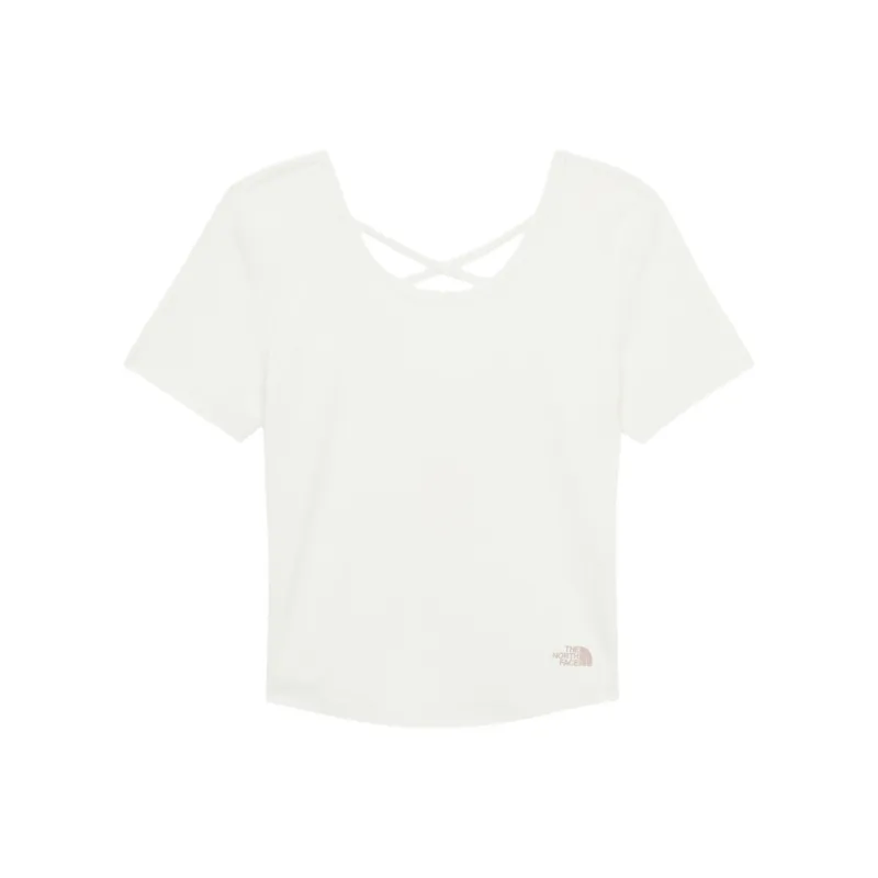 THE NORTH FACE T Shirt Women's Ecru-0