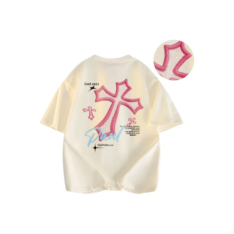 PAUL COSTELLOE T Shirts Unisex-13