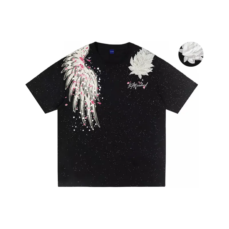 LA'T.WEEKEND T Shirts Unisex-11
