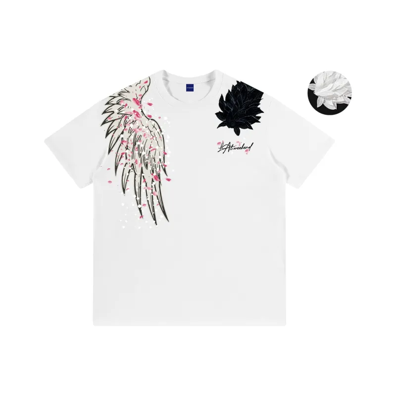 LA'T.WEEKEND T Shirts Unisex-6