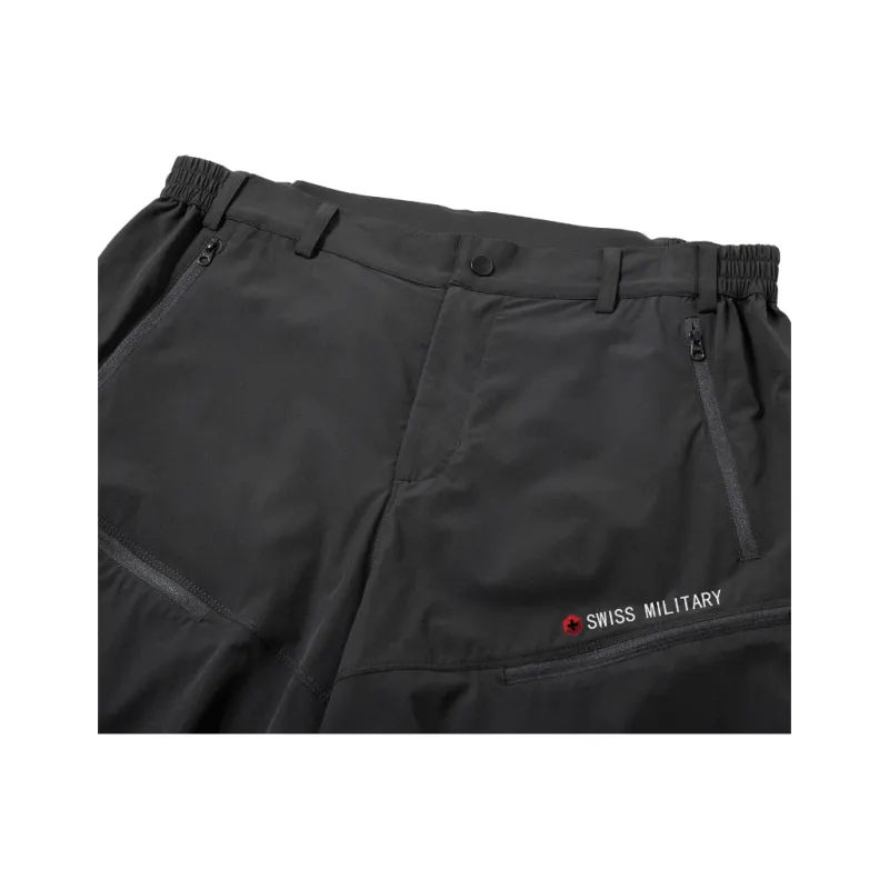 SWISS MILITARY Casual Shorts Unisex-1