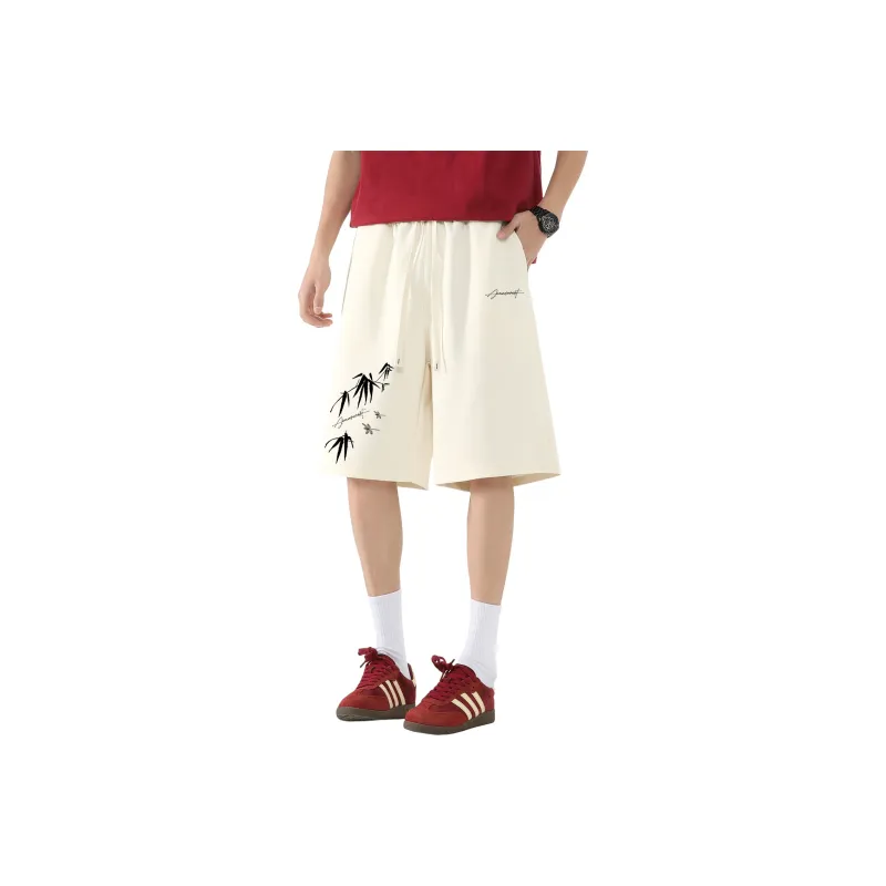 JEANSWEST Casual Shorts Unisex-3