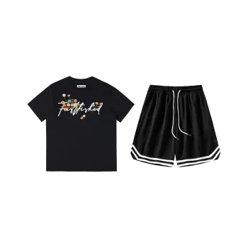 FASTFISH Casual Sportswear Unisex