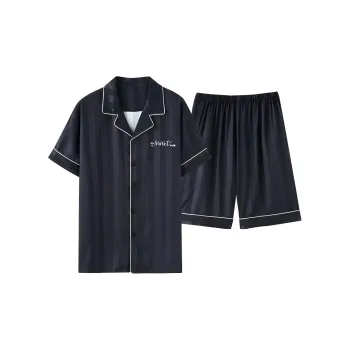 PLANDOO Men Pajama Sets