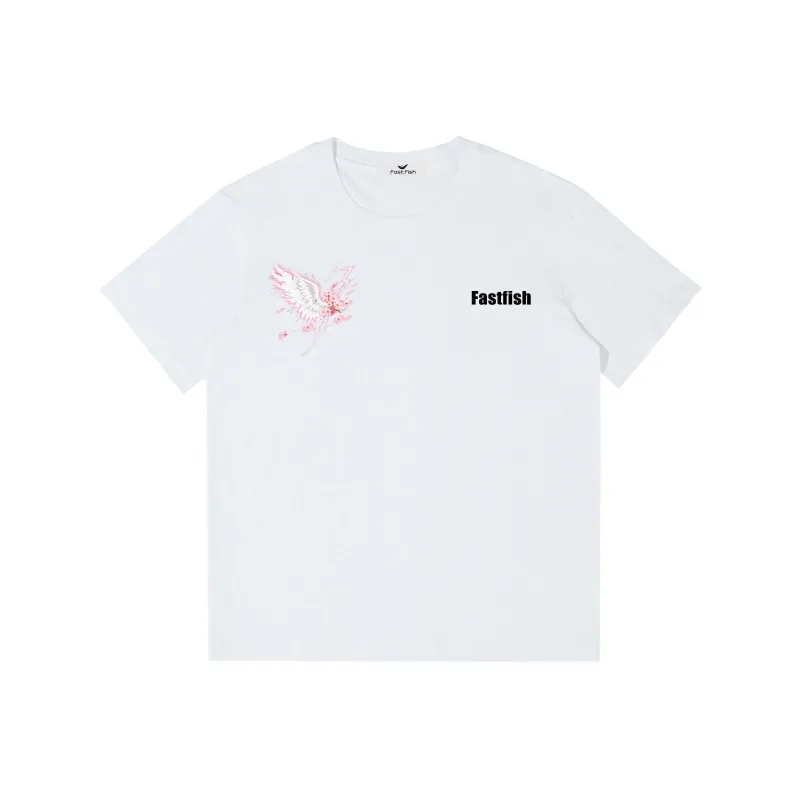 FASTFISH T Shirts Unisex-5