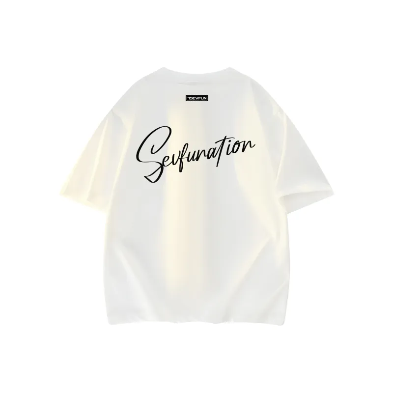 7 SEVFUN T-Shirts Unisex-5