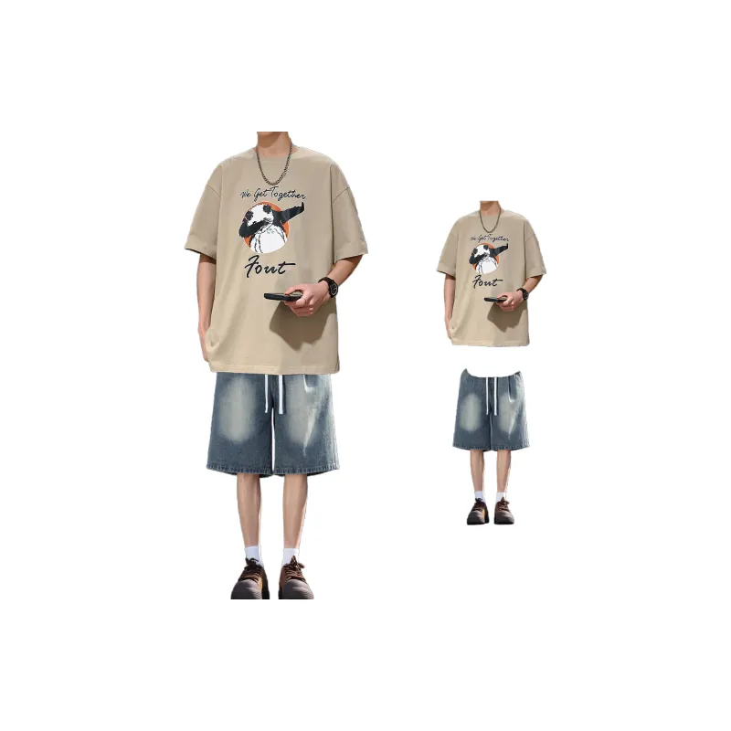 A/2/8/T Casual Sportswear Unisex-54